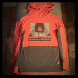 Under Armour boys hoodie